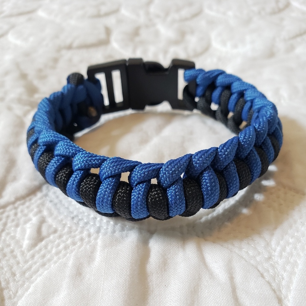 Blue Line Single Genoese Survival